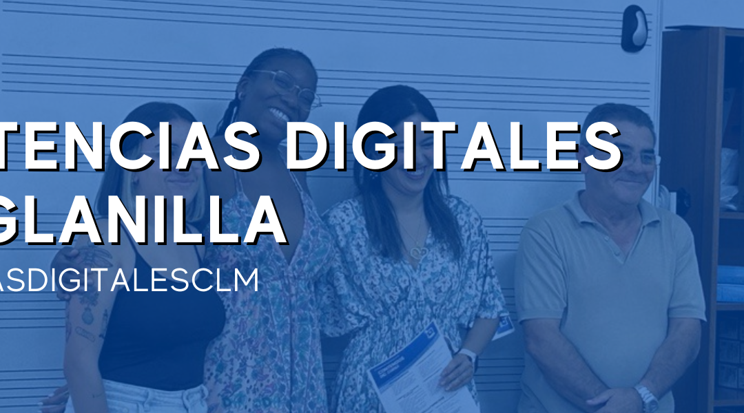 Competencias Digitales en Minglanilla, por ASIEM