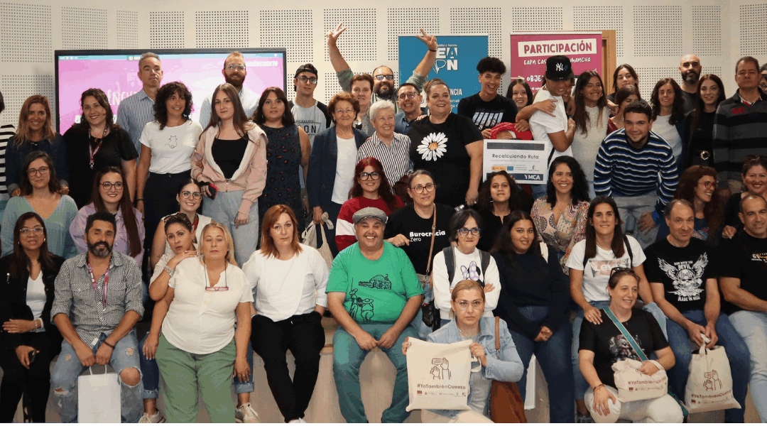XVI Encuentro Regional de Participación de EAPN CLM